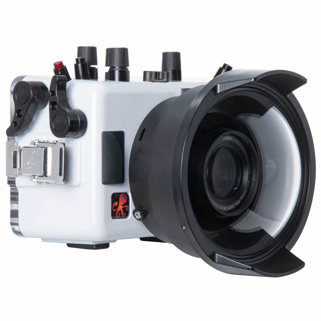 Ikelite 69531 Olympus OM-D E-M10 Mk III (Non-TTL) Housing