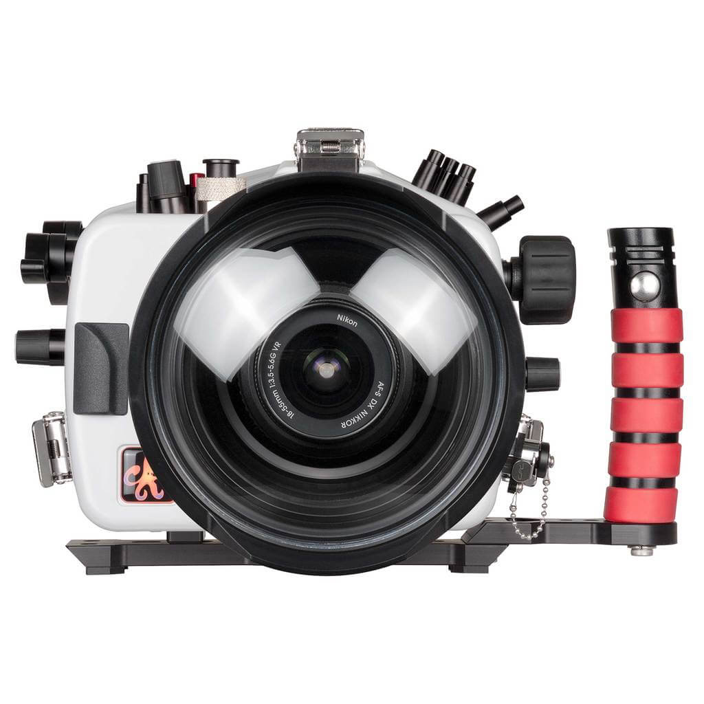 Ikelite 71005 200DL Nikon D500 Housing