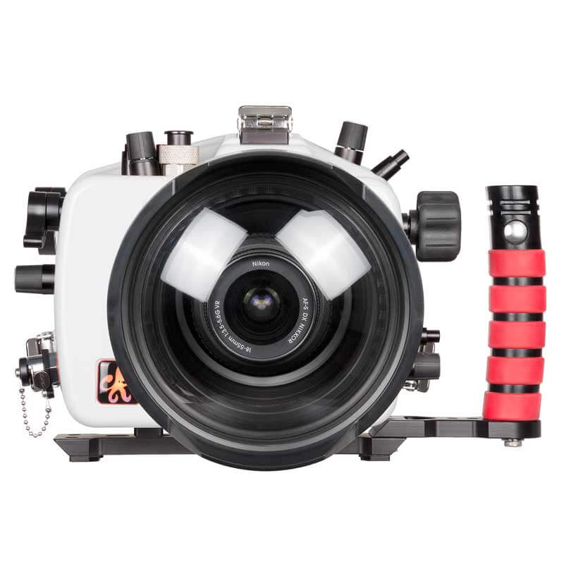 Ikelite 71007 200DL Nikon D750 Housing