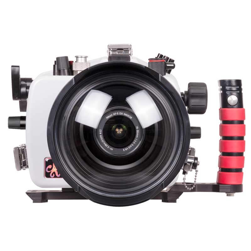 Ikelite 71009 200DL Nikon D810, D810A Housing