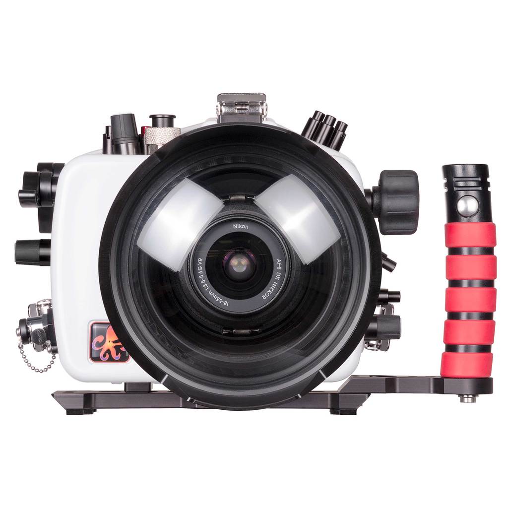 Ikelite 71011 200DL Nikon D800/E Housing