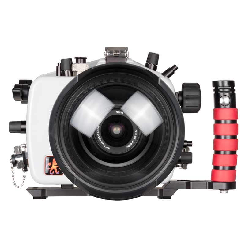 Ikelite 71017 200DL Nikon D7500 Housing