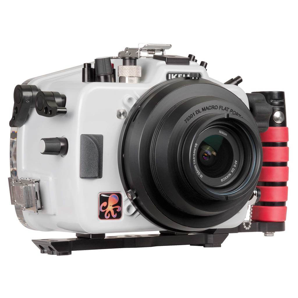 Ikelite 73005 50DL Nikon D500 Housing