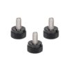 Ikelite 9249.6 DLM Lens Port Thumb Screws (3 pk)
