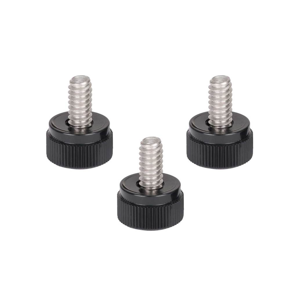 Ikelite 9249.6 DLM Lens Port Thumb Screws (3 pk)