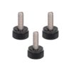 Ikelite 9249.7 DL Lens Port Thumb Screws (3 pk)