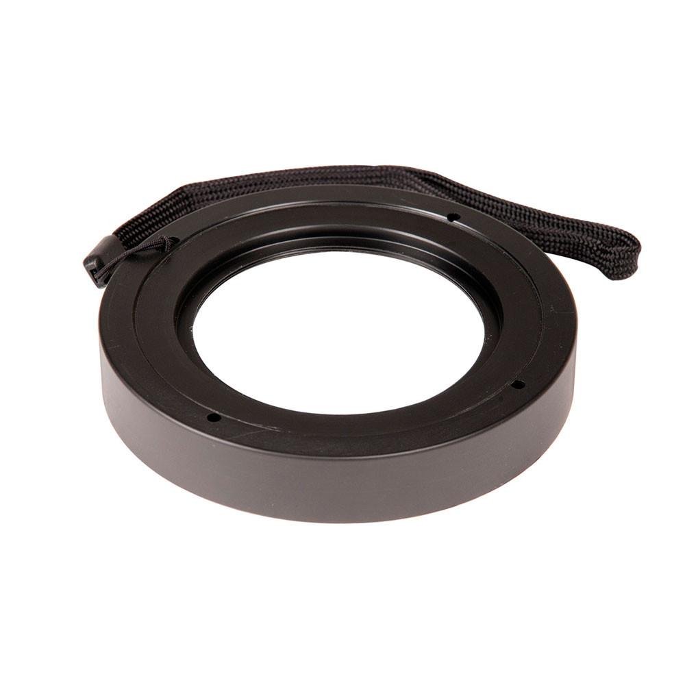 Ikelite 9306.82 Macro 67mm Adapter 3.9-inch Ports