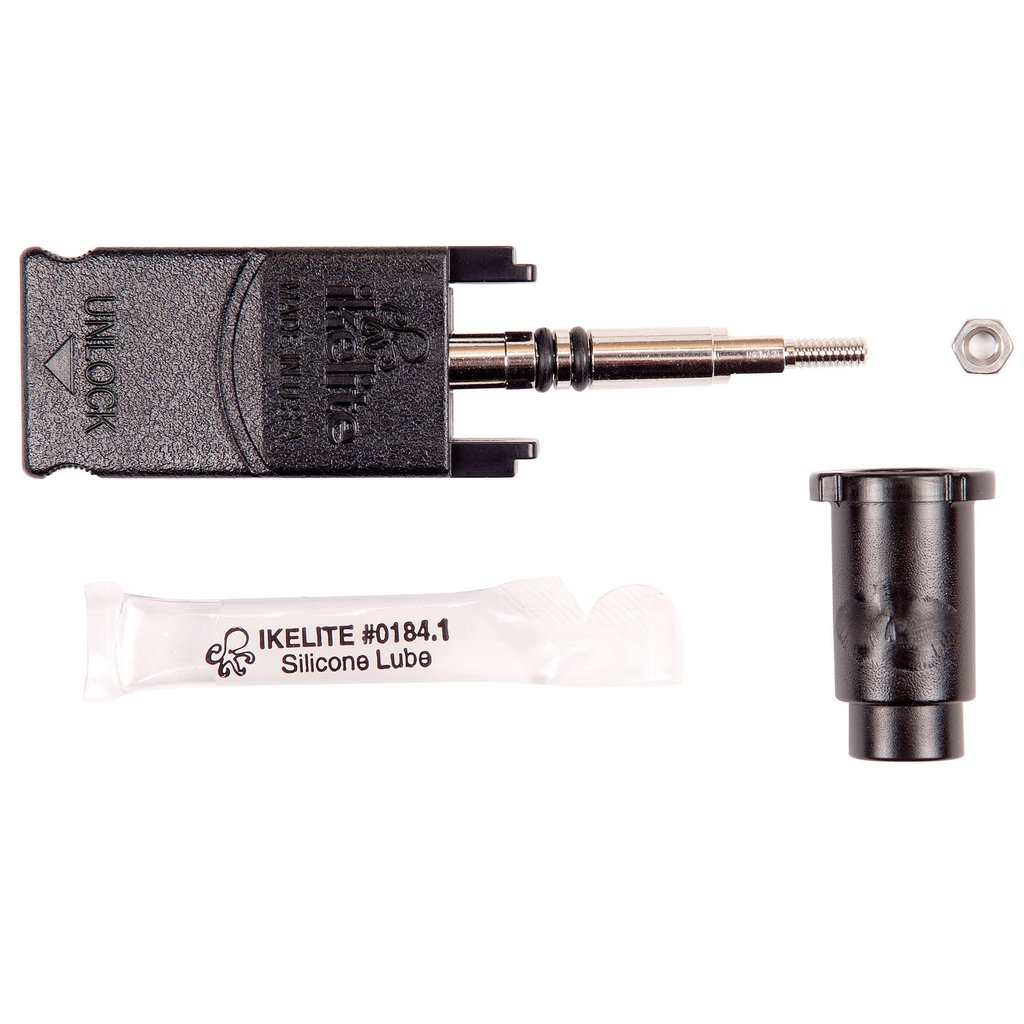 Ikelite 9457.63 Black Toggle for NiMH Battery