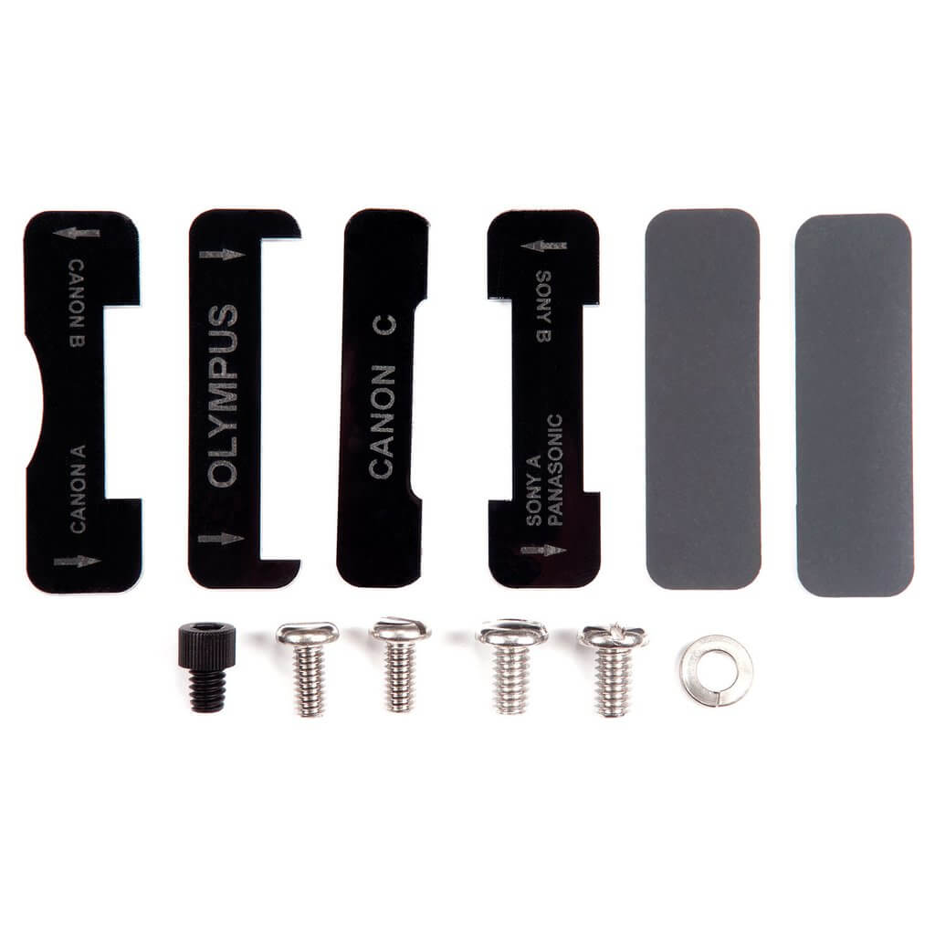 Ikelite 9523.06 Tray Hardware Kit for AF35 Strobe