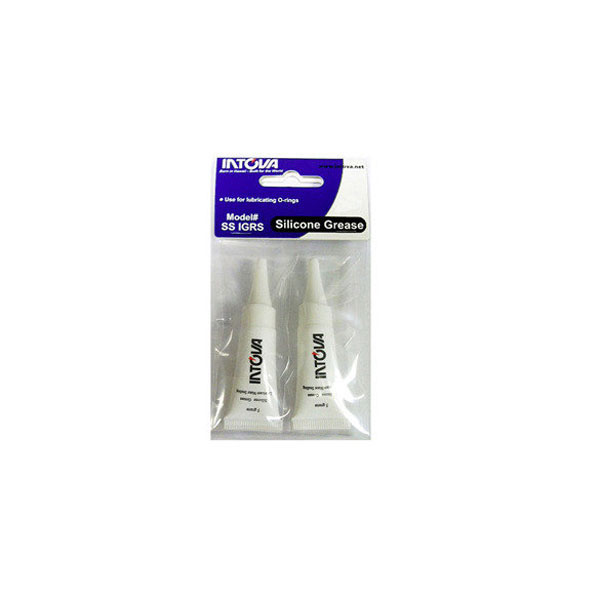 Intova Silicone Grease Twin Pack (2 x 5 gram Tubes)