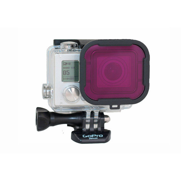 PolarPro GoPro Hero4 and 3+ Snorkel Filter