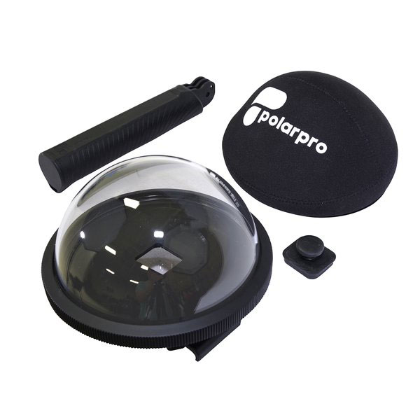 PolarPro GoPro Hero5 Fifty/Fifty Dome Port