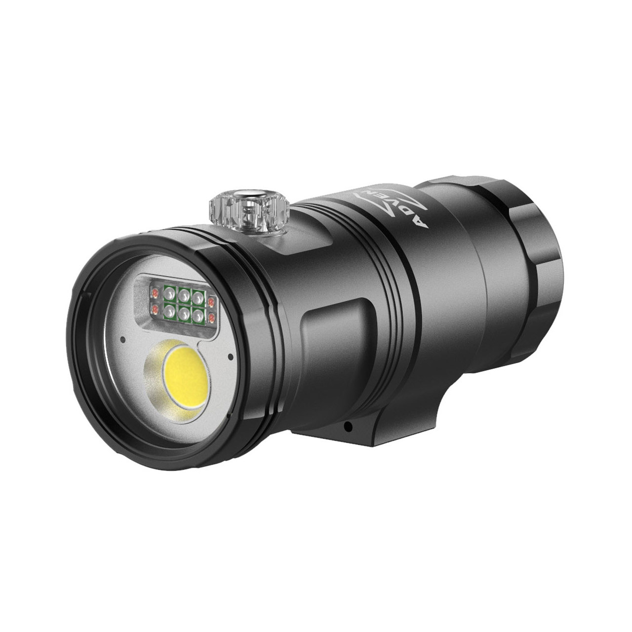 X-Adventurer M3000-WRUAII Smart Video Light & Strobe