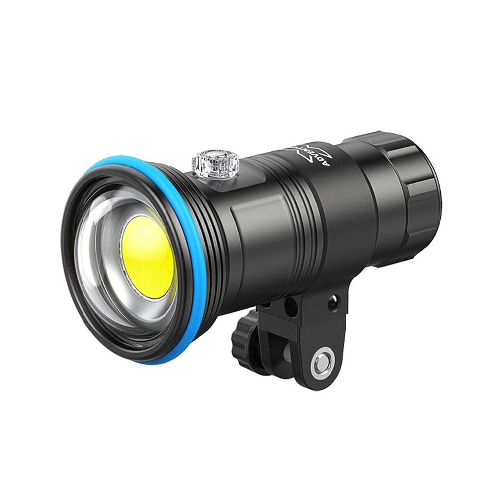 X-Adventurer M8000 Smart Video Light & Strobe