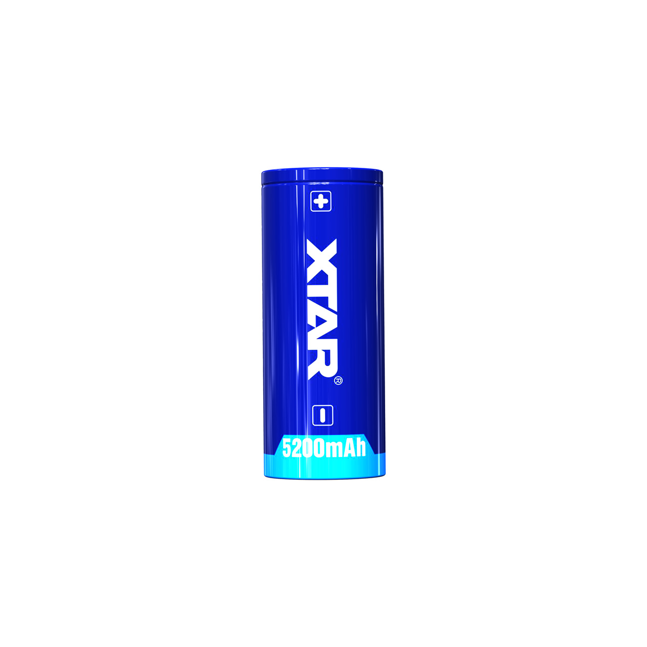 XTAR 26650 Rechargeable Li-ion Battery 5200mAh