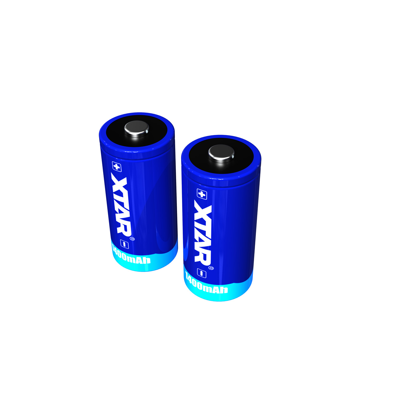 XTAR CR123A Non-Rechargeable Battery (2-Pack)