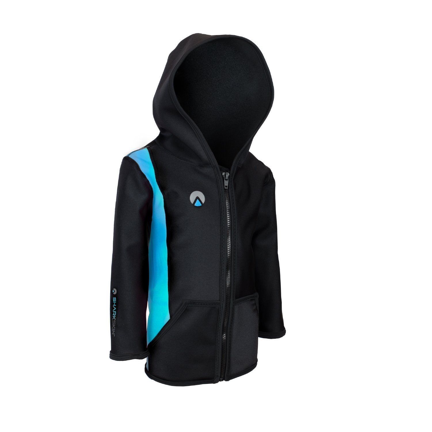 Sharkskin Chillproof Jacket with Hood - Junior