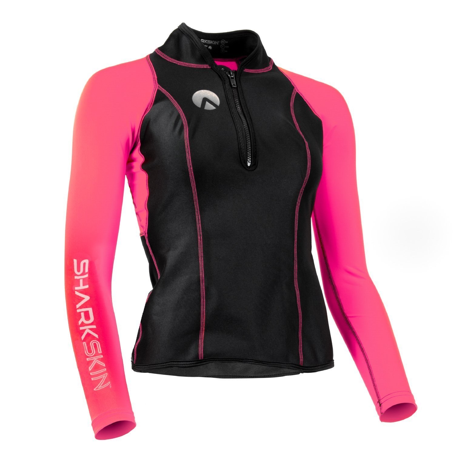 Sharkskin Performance Wear Long Sleeve Top - Womens