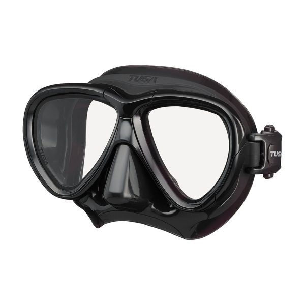 Tusa Mask Intega black