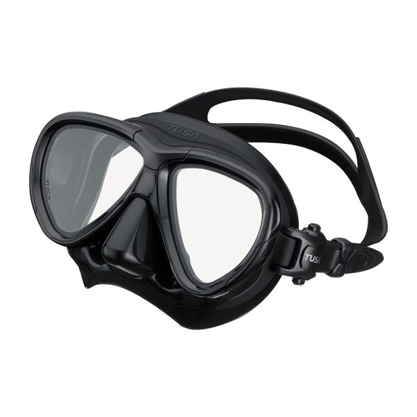 Tusa Mask Intega black