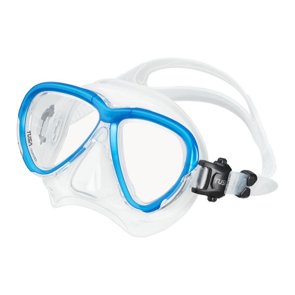 Tusa Mask Intega blue