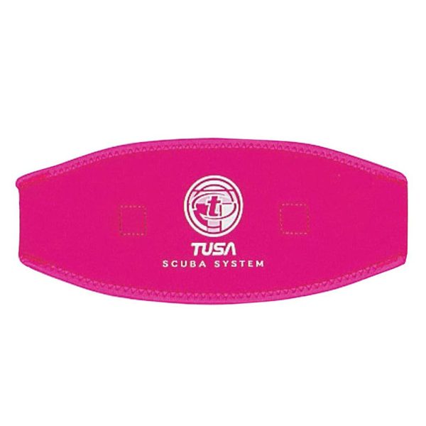 Tusa Mask Strap Cover