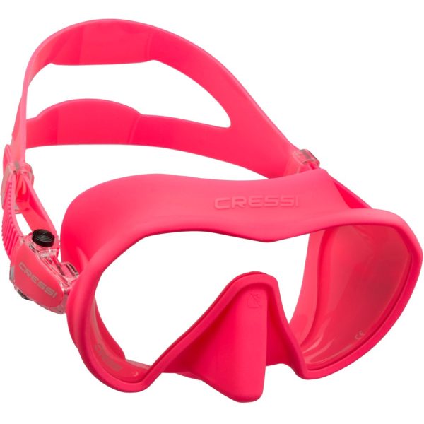 Cressi Mask ZS1 pink