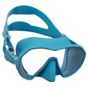 Cressi Mask ZS1 turquoise