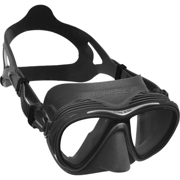 Cressi Mask Quantum black black