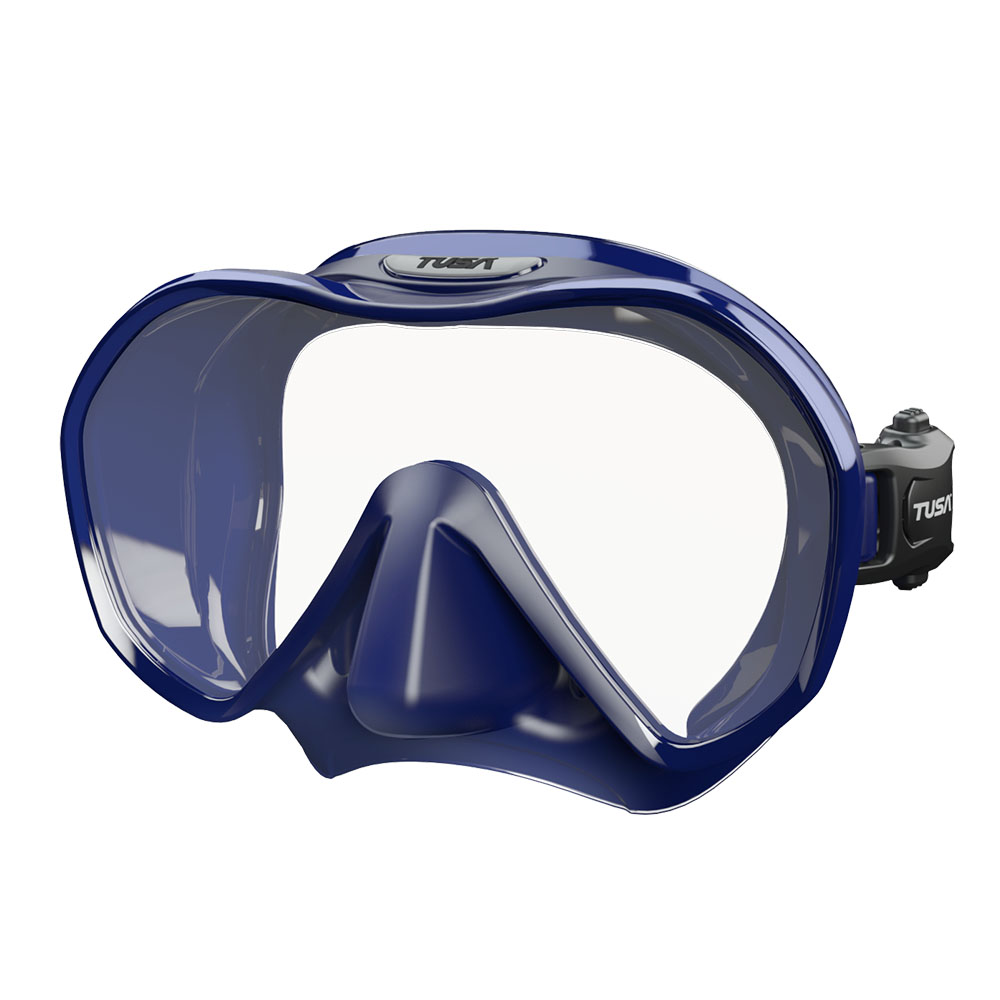 Tusa Mask Zensee blue