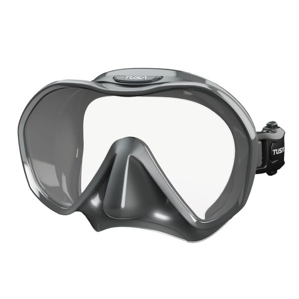 Tusa Mask Zensee grey