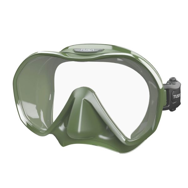 Tusa Mask Zensee khaki