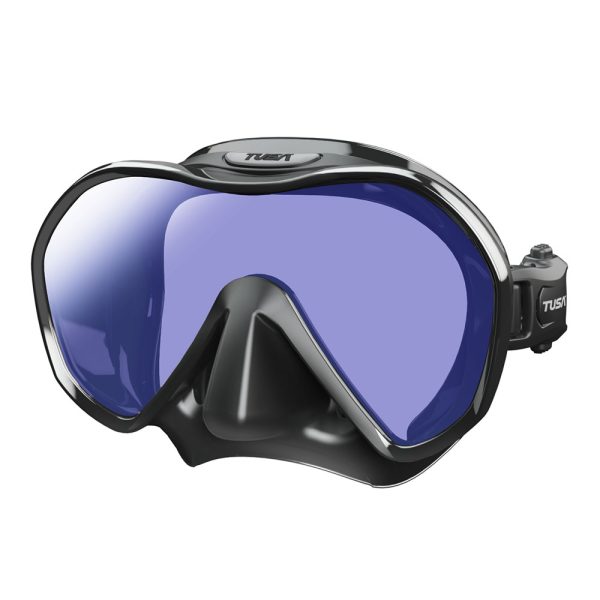 Tusa Mask Zensee Pro black