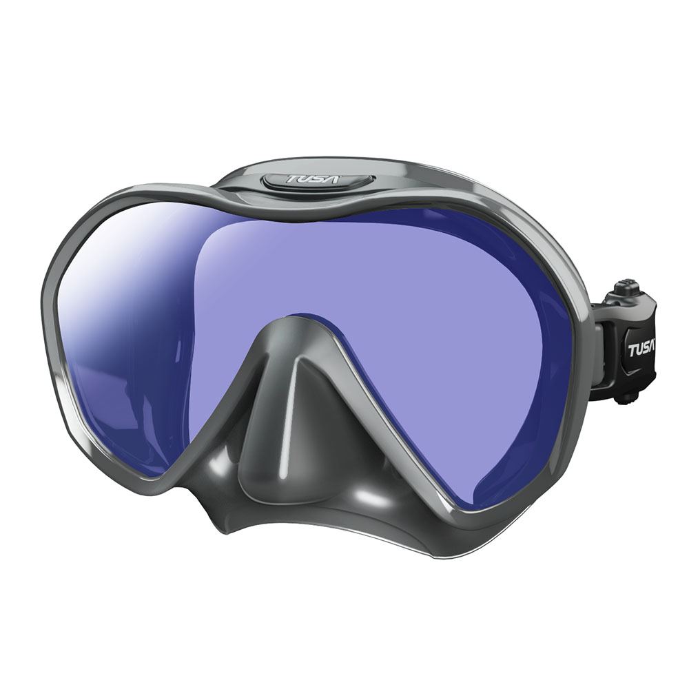 Tusa Mask Zensee Pro grey