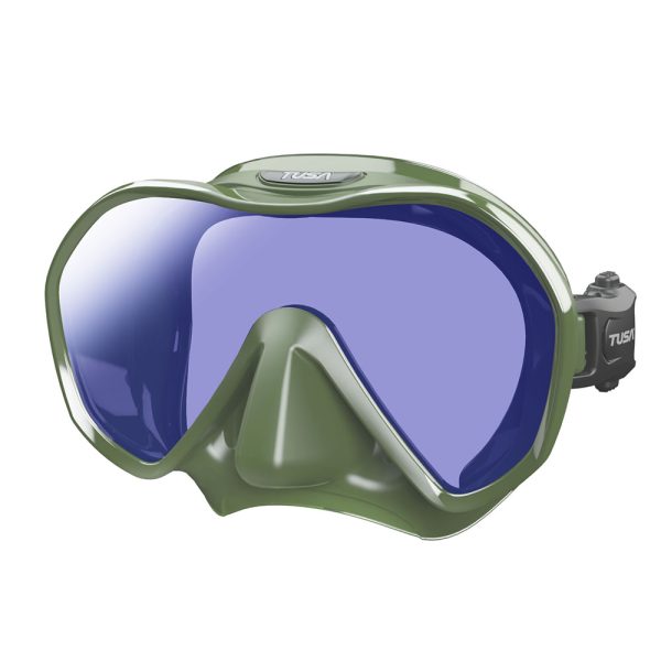 Tusa Mask Zensee Pro kahaki