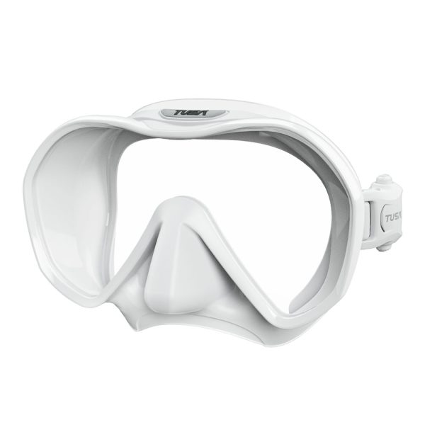 Tusa Mask Zensee white