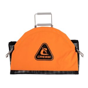 Cressi Catch Bag Medium Orange