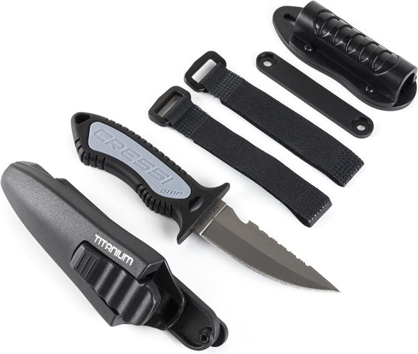 Cressi Knife Grip