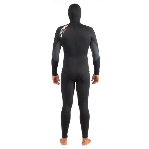 Cressi Wetsuit Apnea OC 5mm Men 2PC