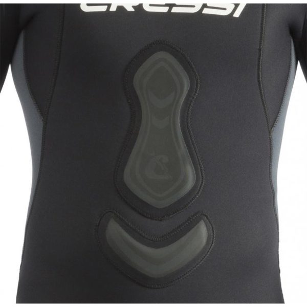 Cressi Wetsuit Apnea OC 5mm Men 2PC