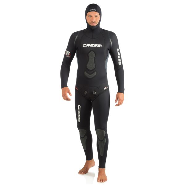 Cressi Wetsuit Apnea OC 5mm Men 2PC