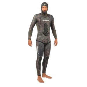 Cressi Wetsuit Seppia OC 5mm Men 2PC