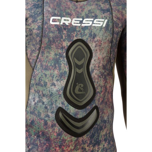 Cressi Wetsuit Seppia OC 5mm Men 2PC