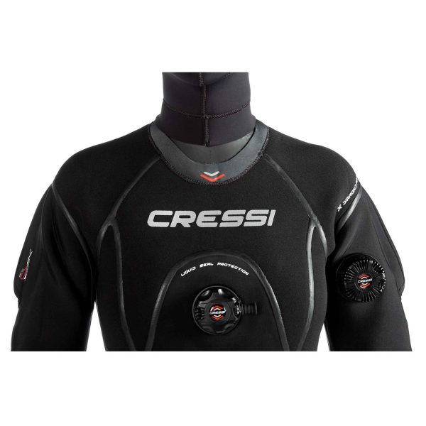 Cressi Drysuit Desert Lady