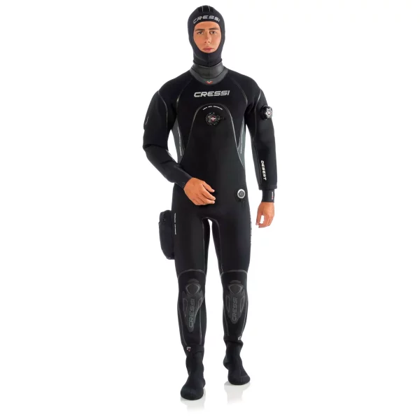 Cressi Drysuit Desert Mens