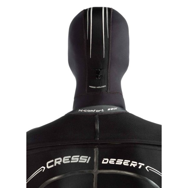 Cressi Drysuit Desert Mens