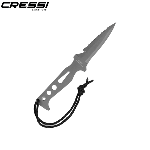 Cressi Knife Black Mamba