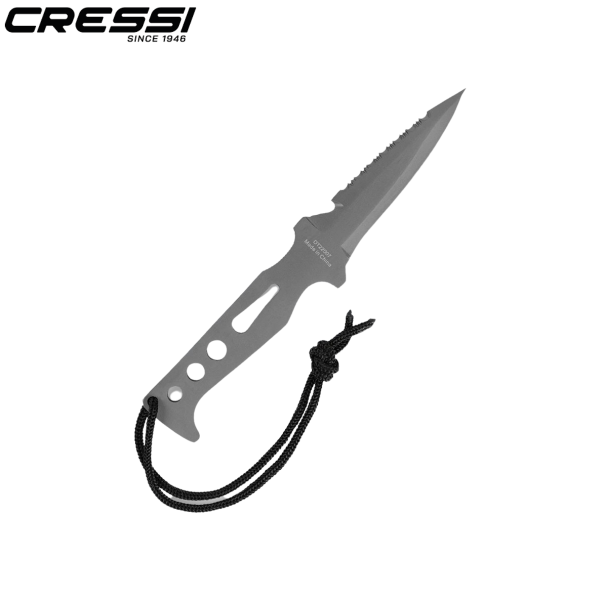 Cressi Knife Black Mamba