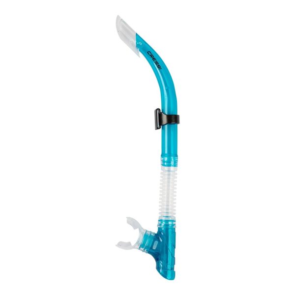 Cressi Snorkel X-Hale auqamarine