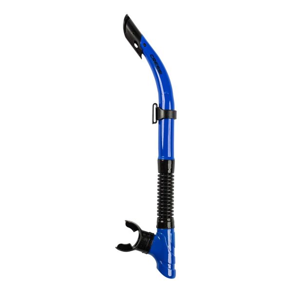 Cressi Snorkel X-Hale black blue